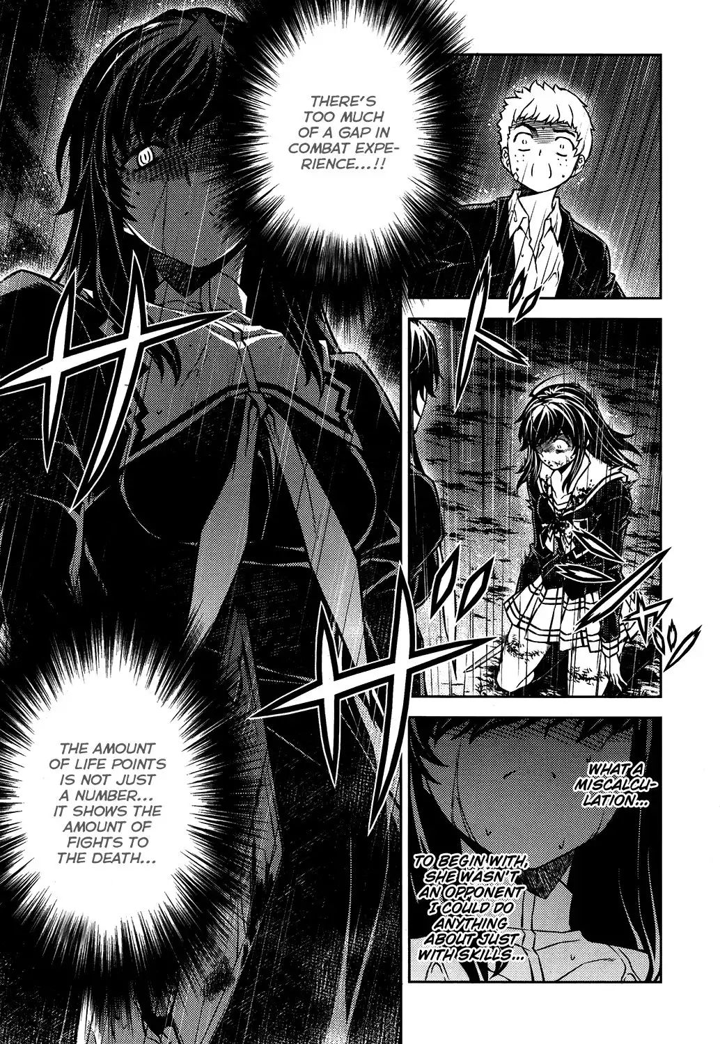 ReBirth The Lunatic Taker Chapter 21 14